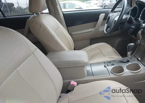 2009 Toyota Highlander z USA, uszkodzony, nr VIN JTEDS41A792075575